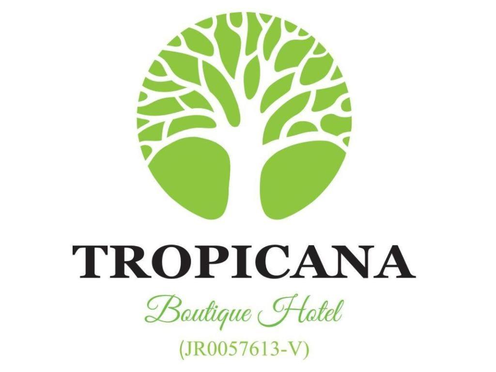 Tropicana Boutique Hotel Muar Exteriör bild