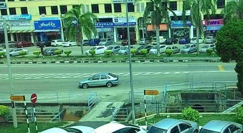 Tropicana Boutique Hotel Muar Exteriör bild