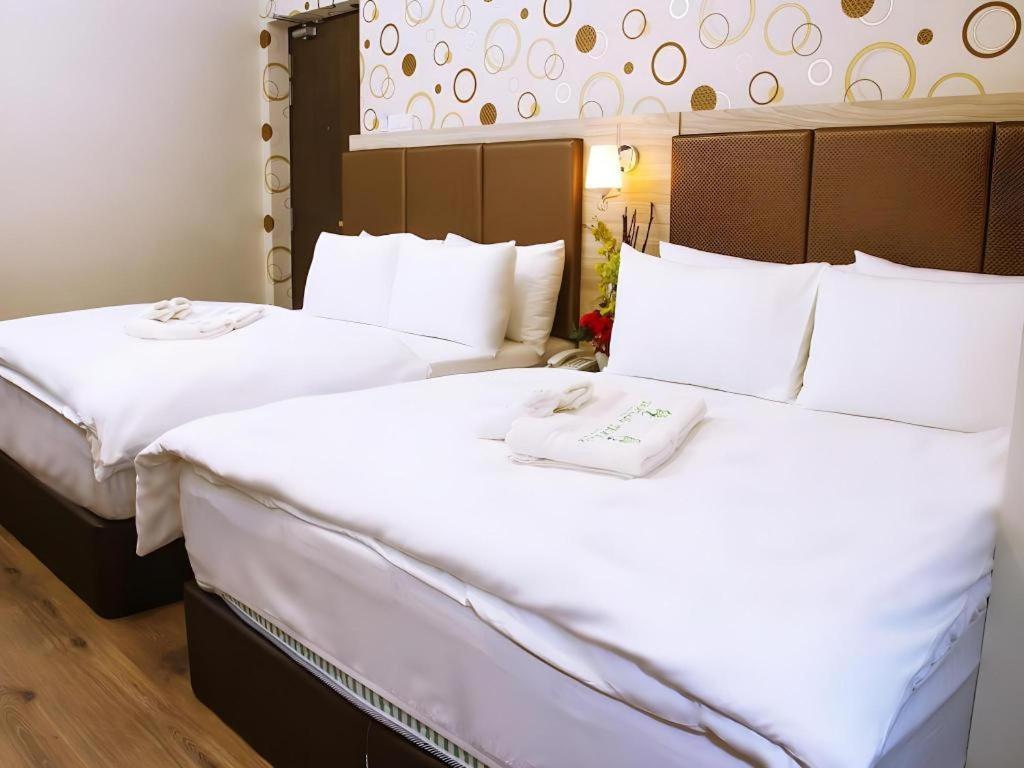 Tropicana Boutique Hotel Muar Exteriör bild